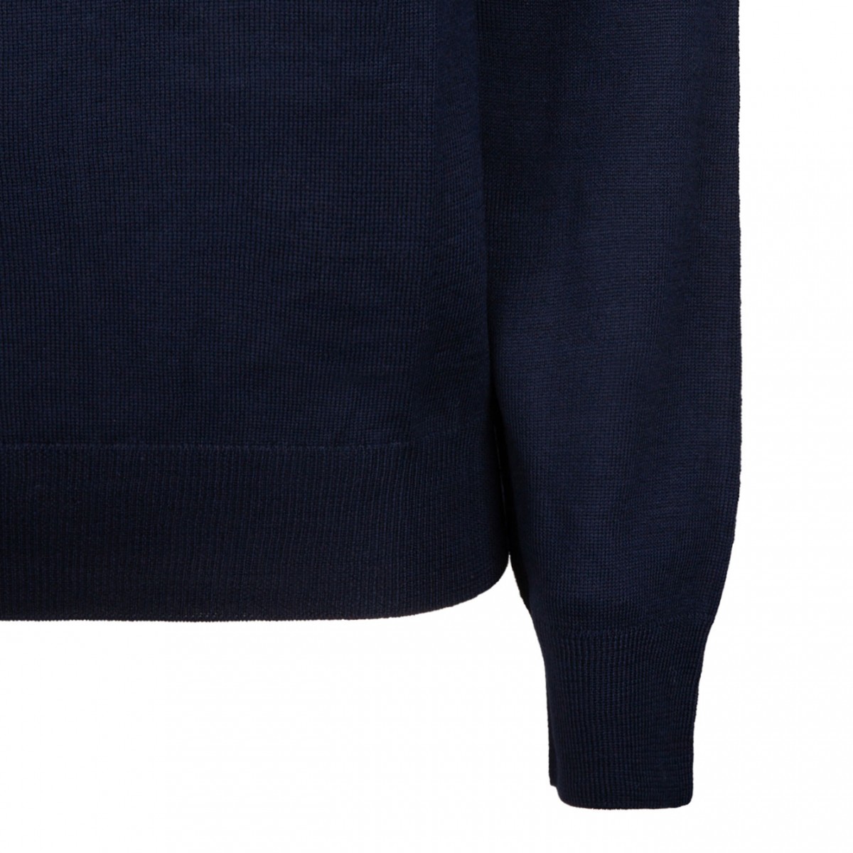Navy Blue Virginie Jumper