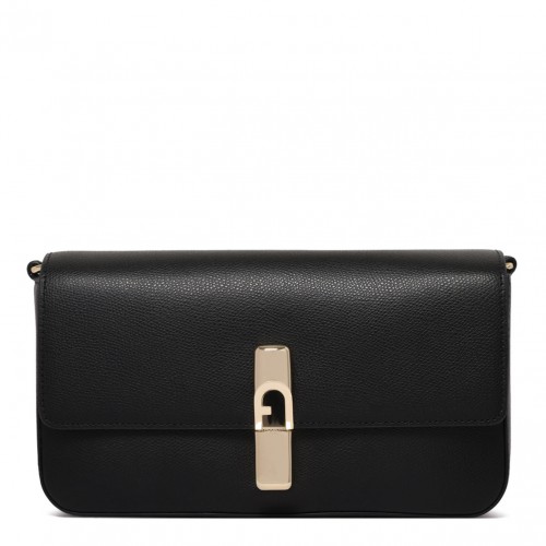 Iride Black Shoulder Bag S