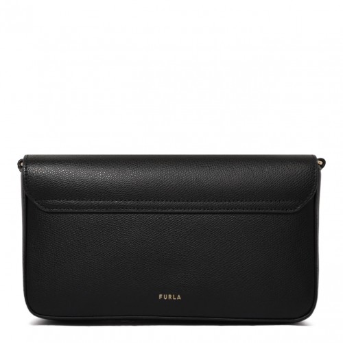 Iride Black Shoulder Bag S 2