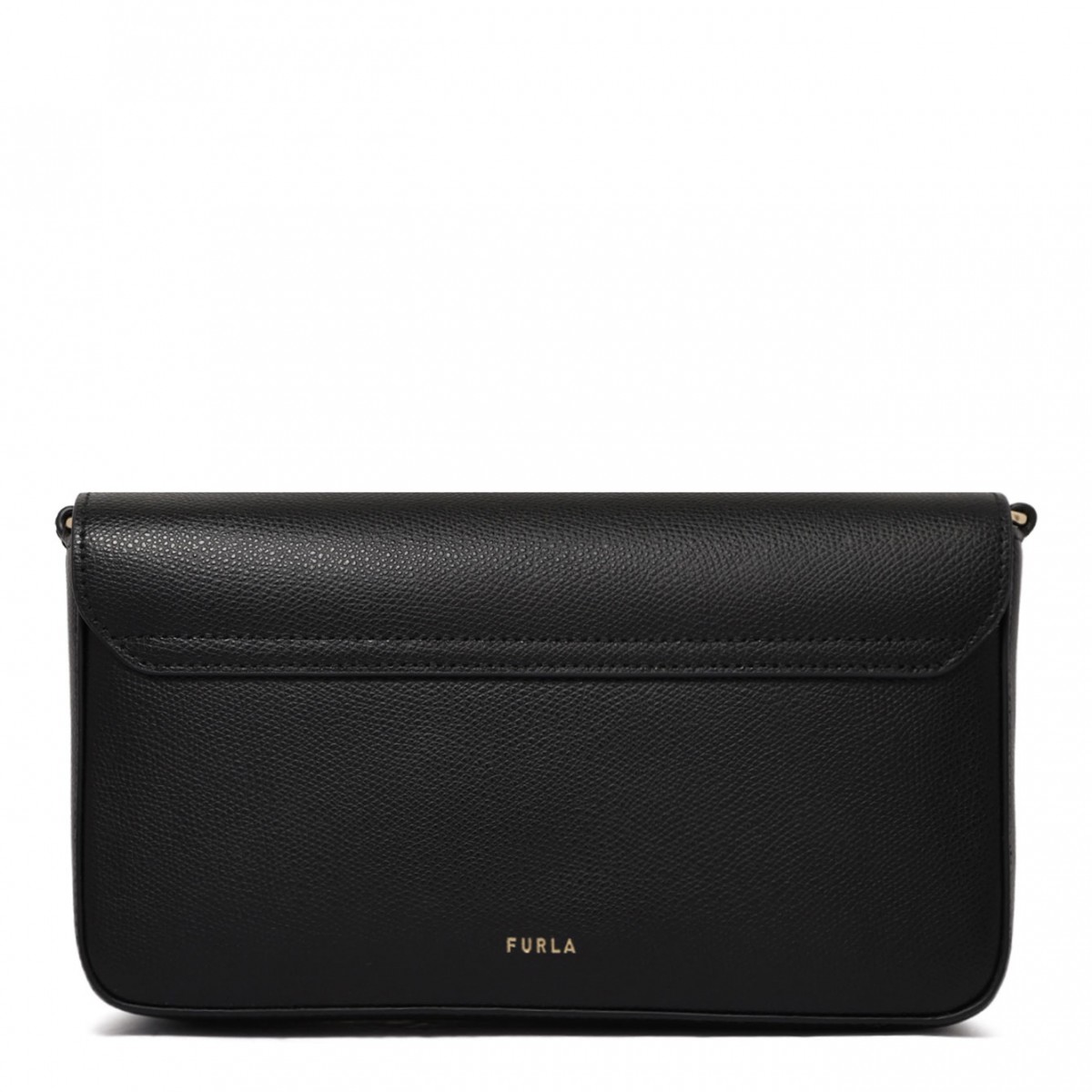 Iride Black Shoulder Bag S