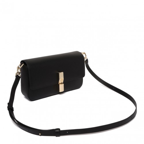 Iride Black Shoulder Bag S