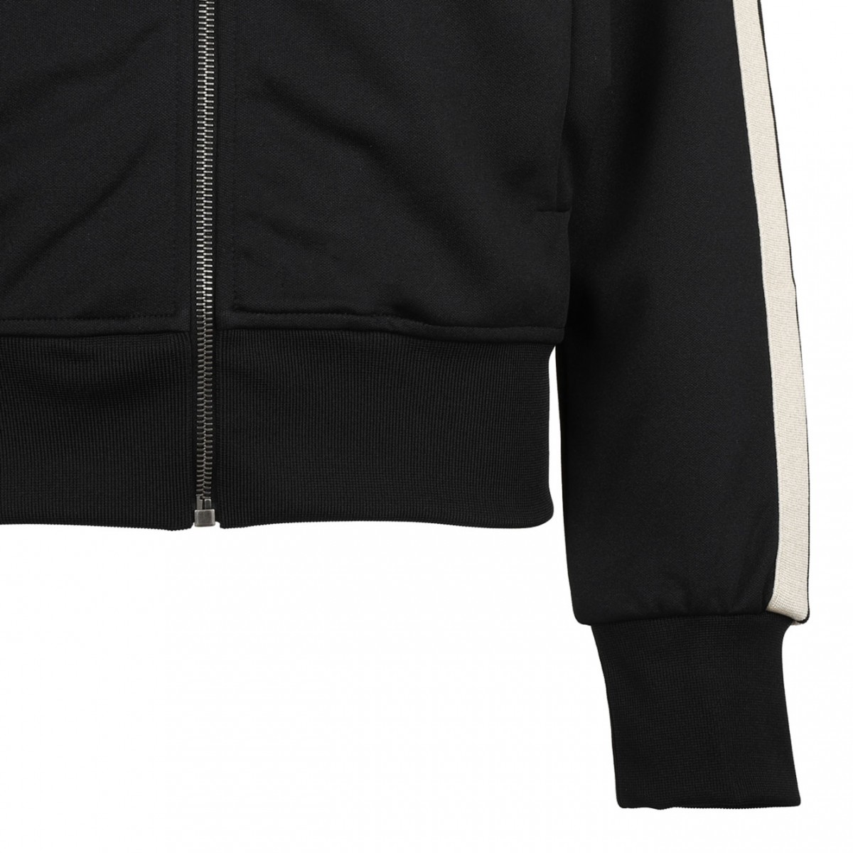 Black Bomber Jacket