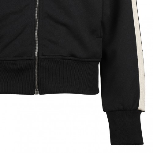 Black Bomber Jacket