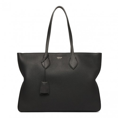 Black Star M Tote Bag
