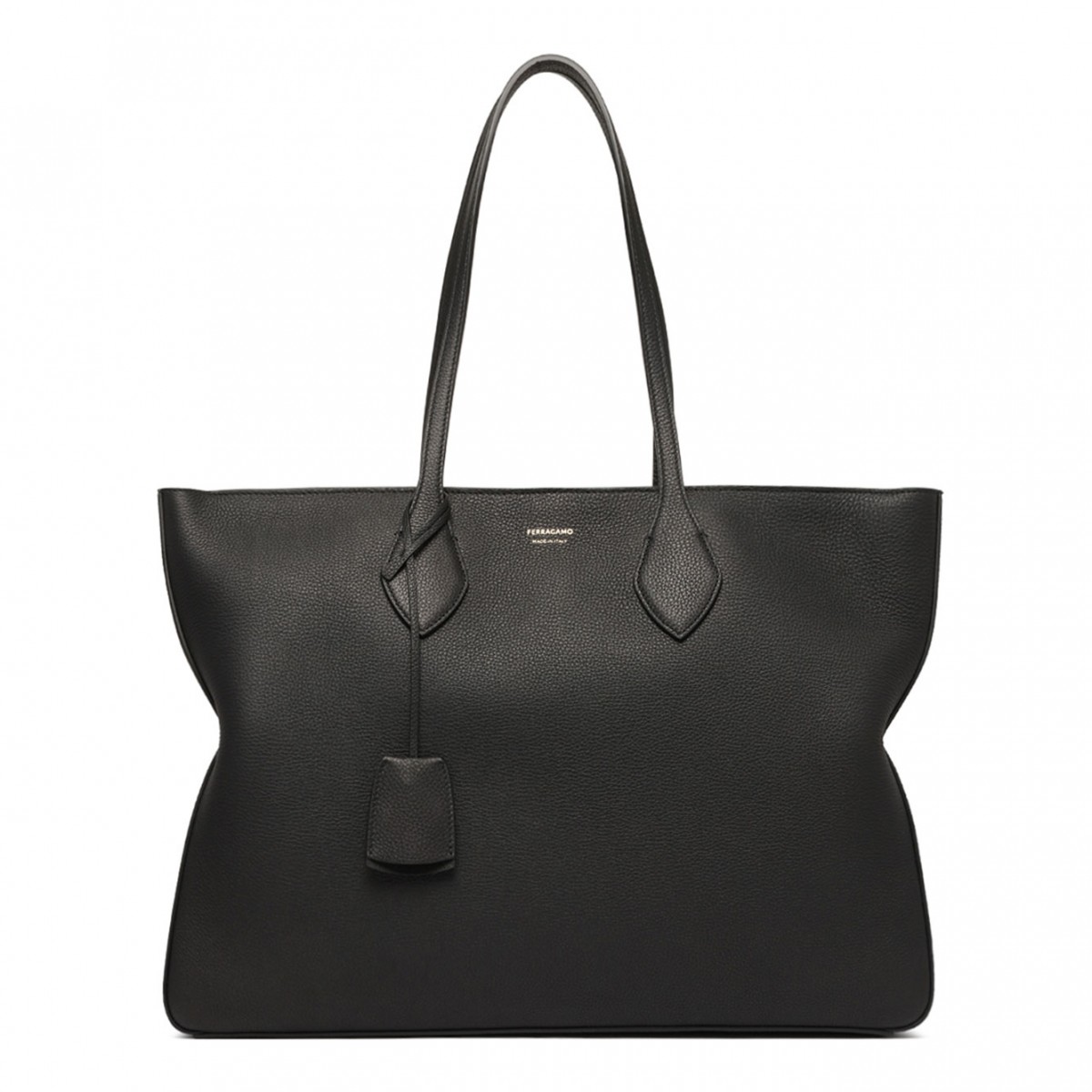 Black Star M Tote Bag