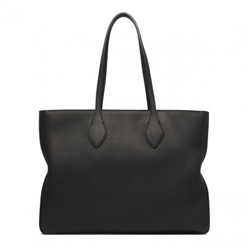 Black Star M Tote Bag