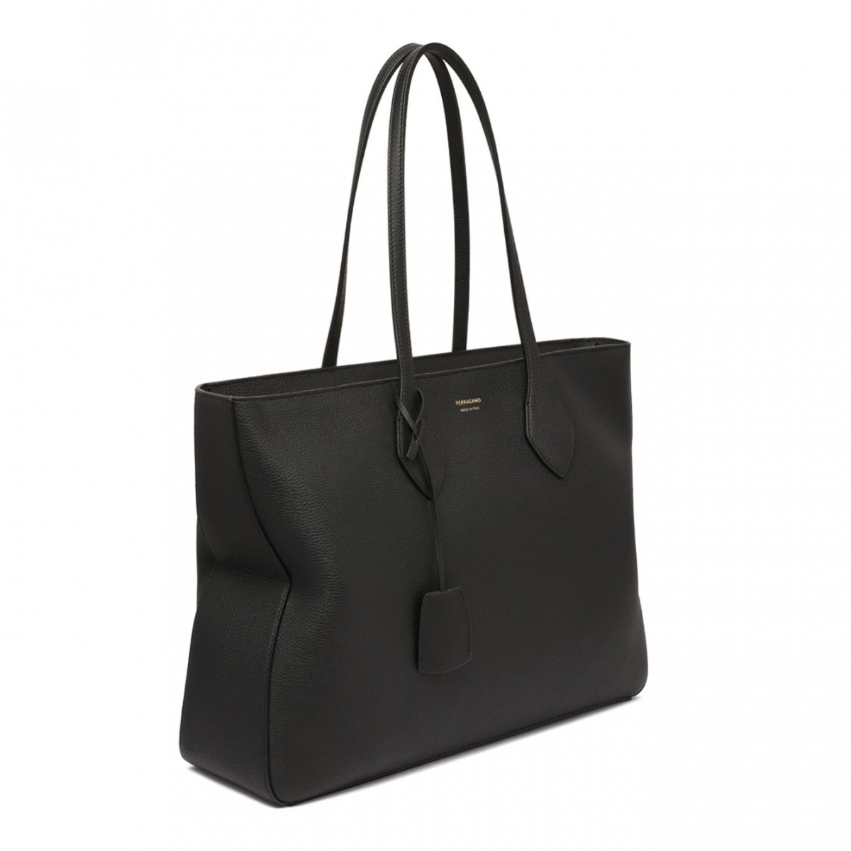 Black Star M Tote Bag