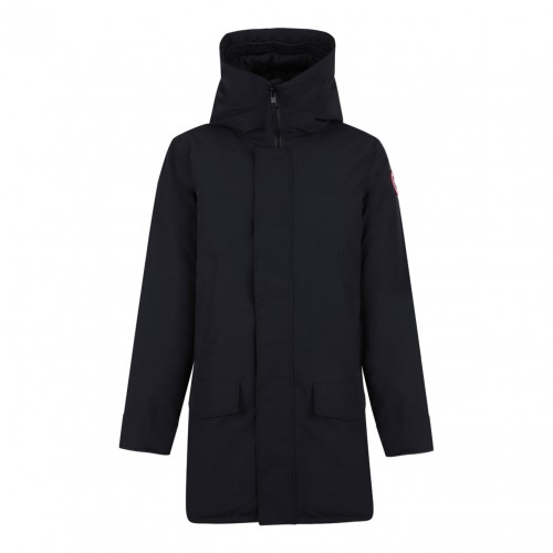 Black Langford Parka