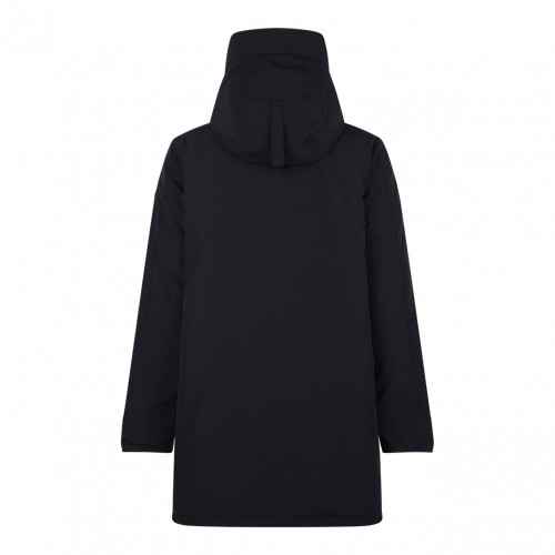 Black Langford Parka 2