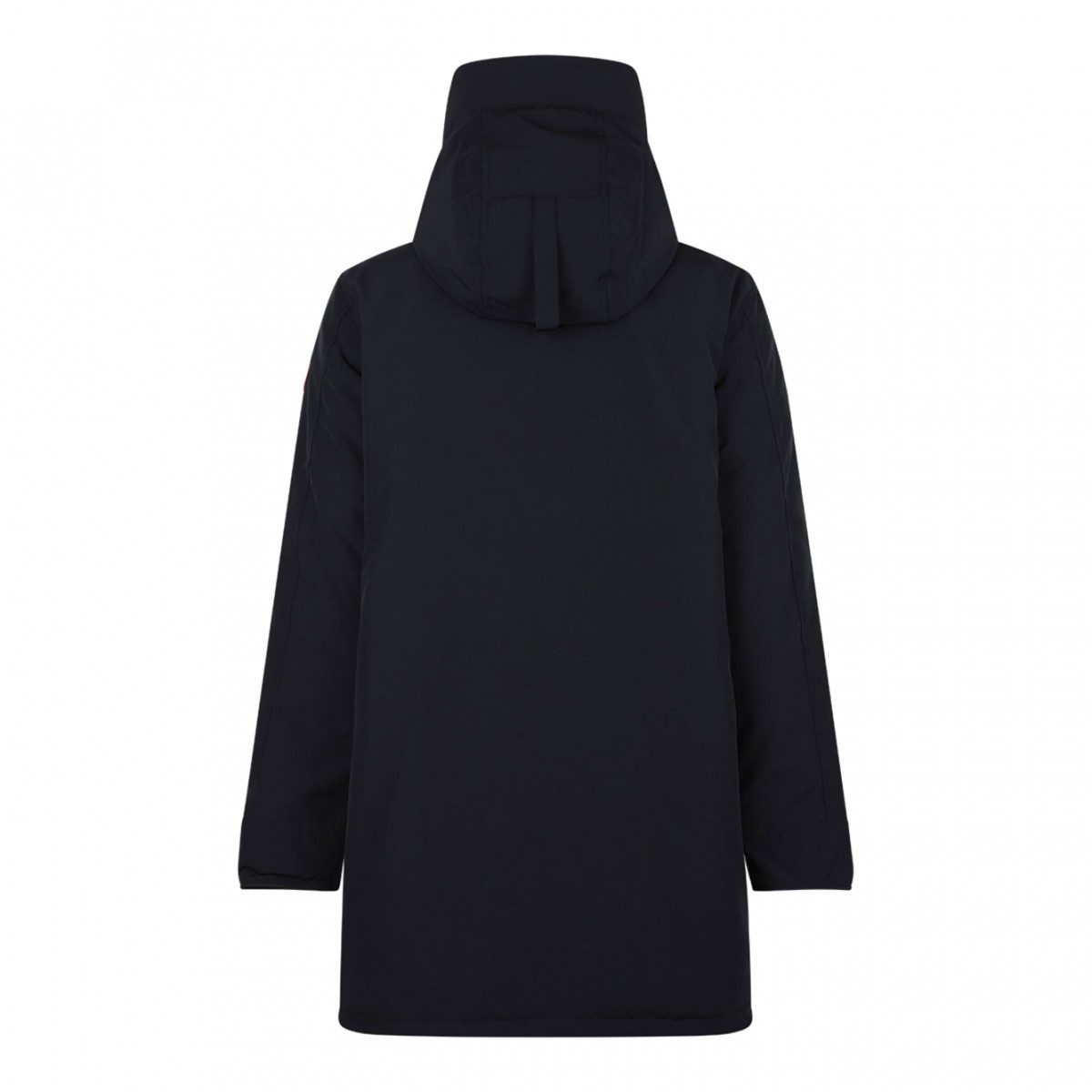 Black Langford Parka