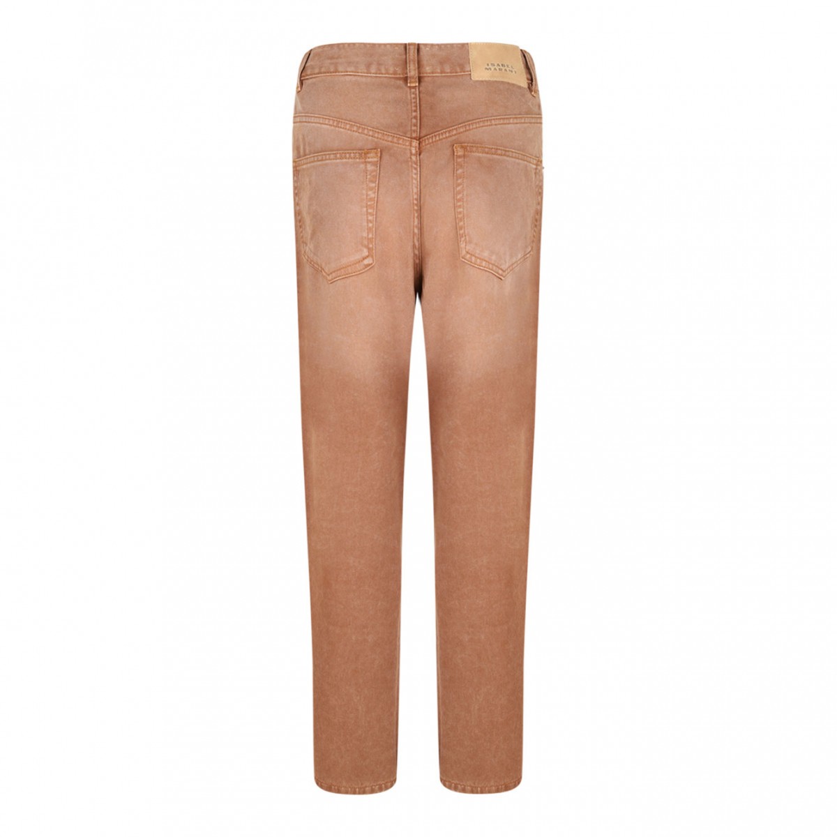 Black Jenny Straight Leg Jeans