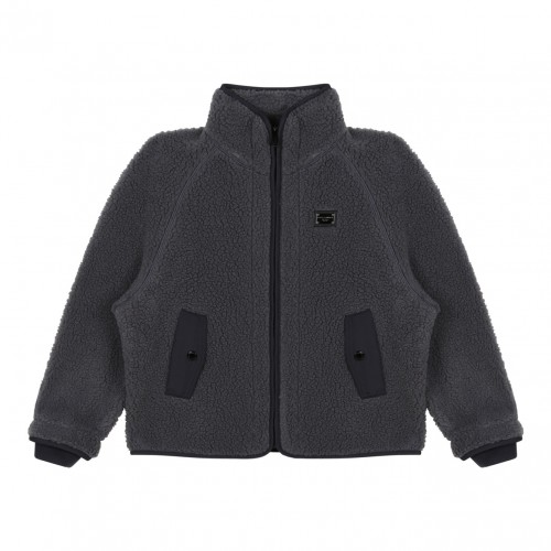 Anthracite Grey Jacket