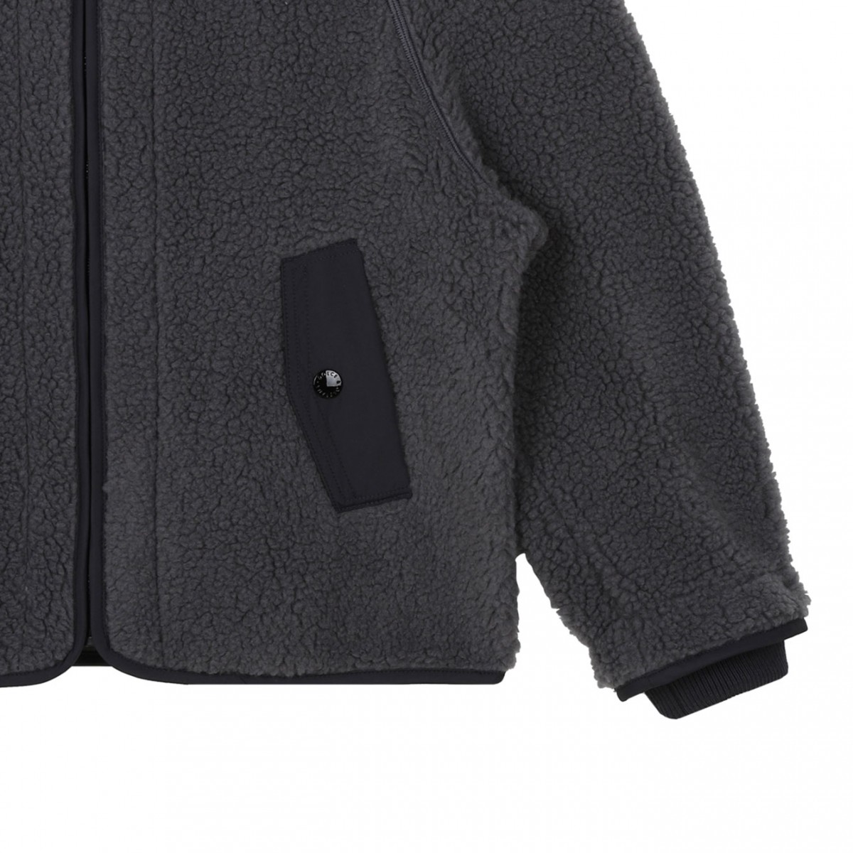 Anthracite Grey Jacket