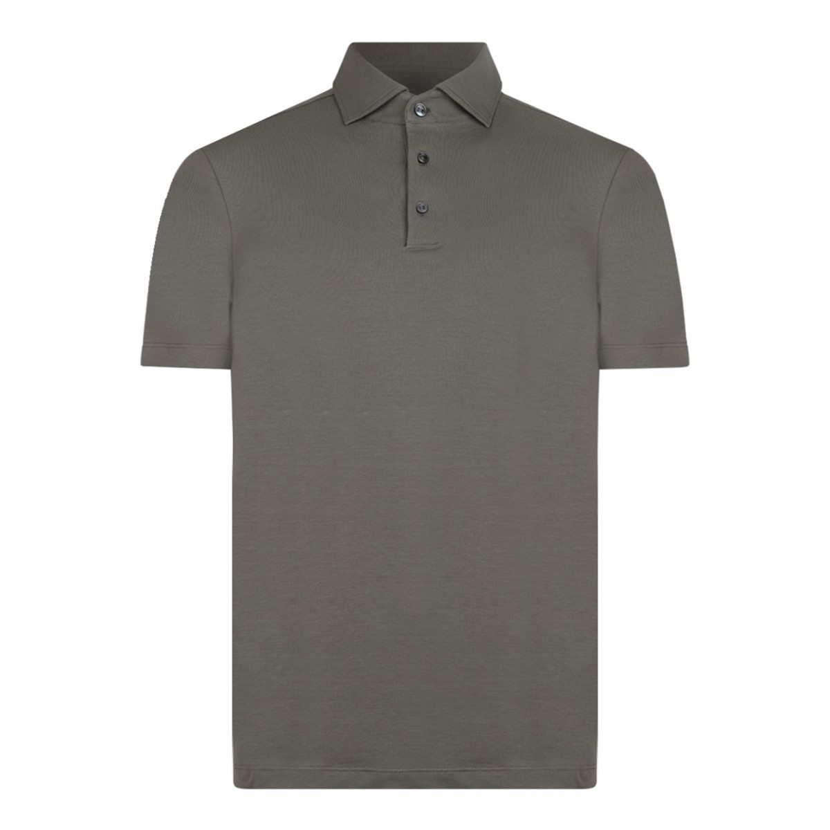 Dark Sand Polo Shirt