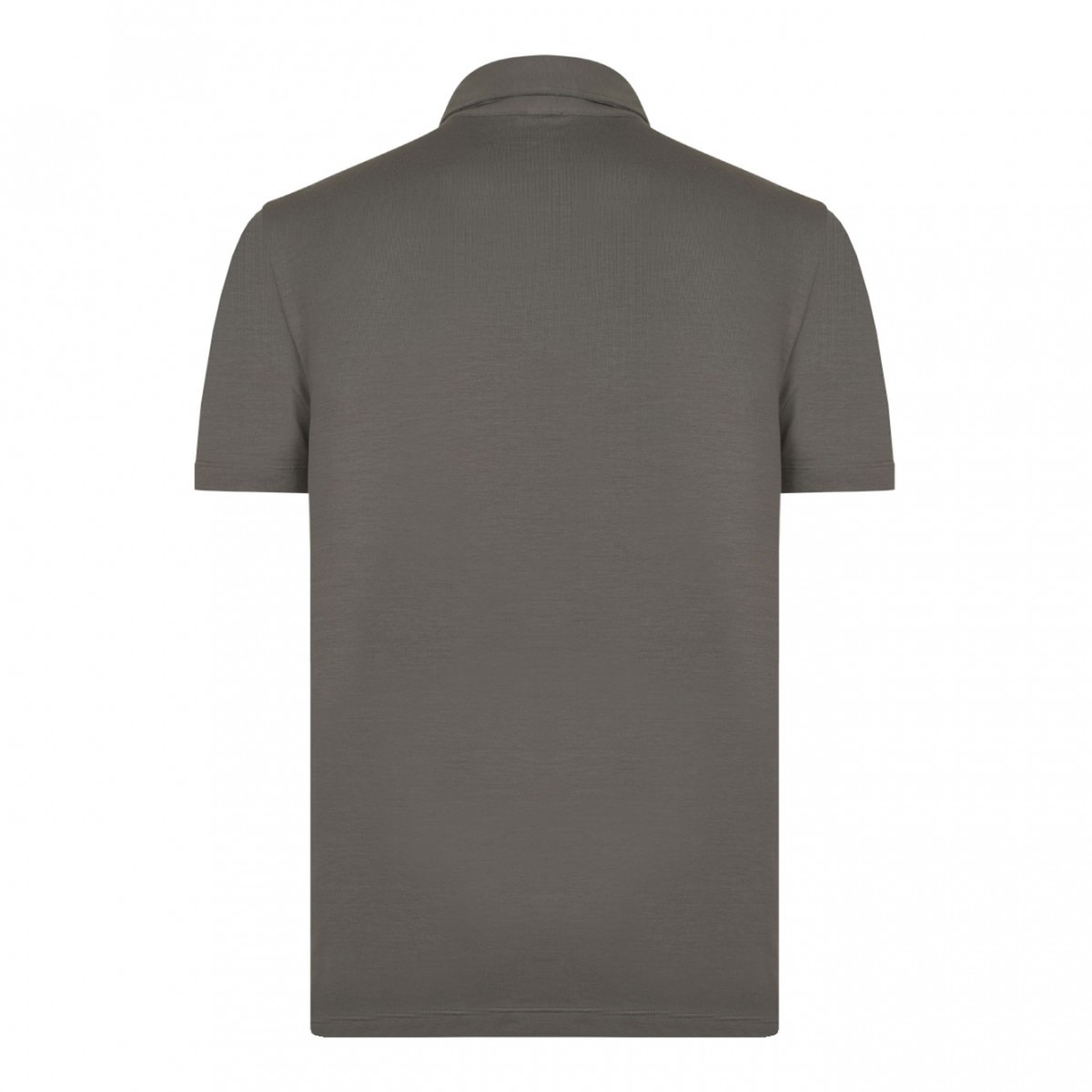 Dark Sand Polo Shirt
