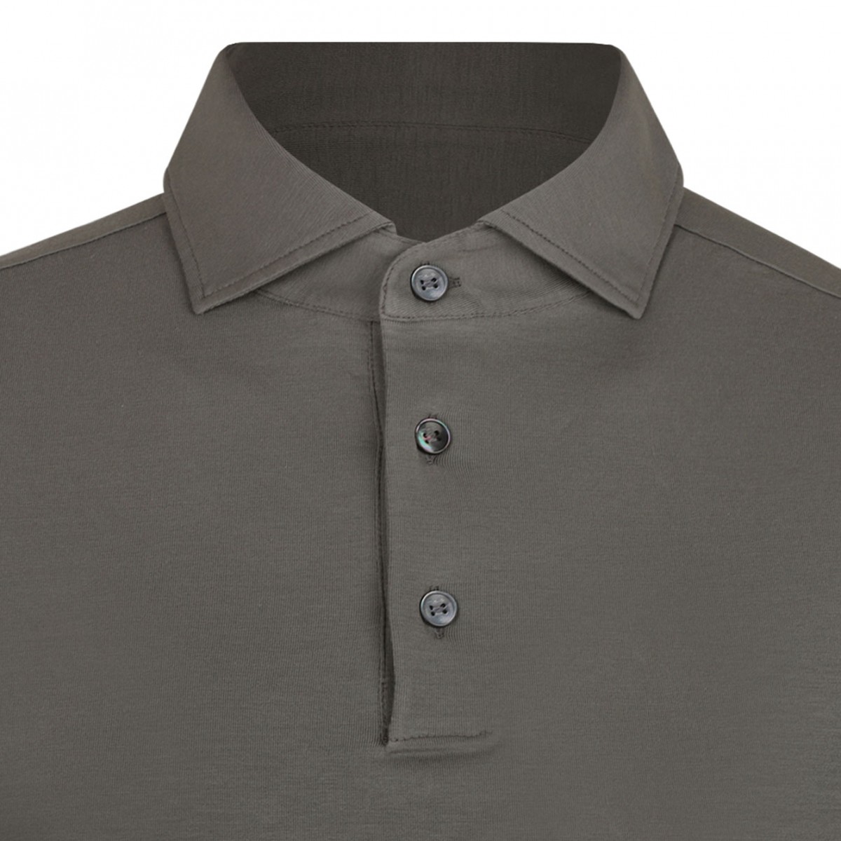 Dark Sand Polo Shirt