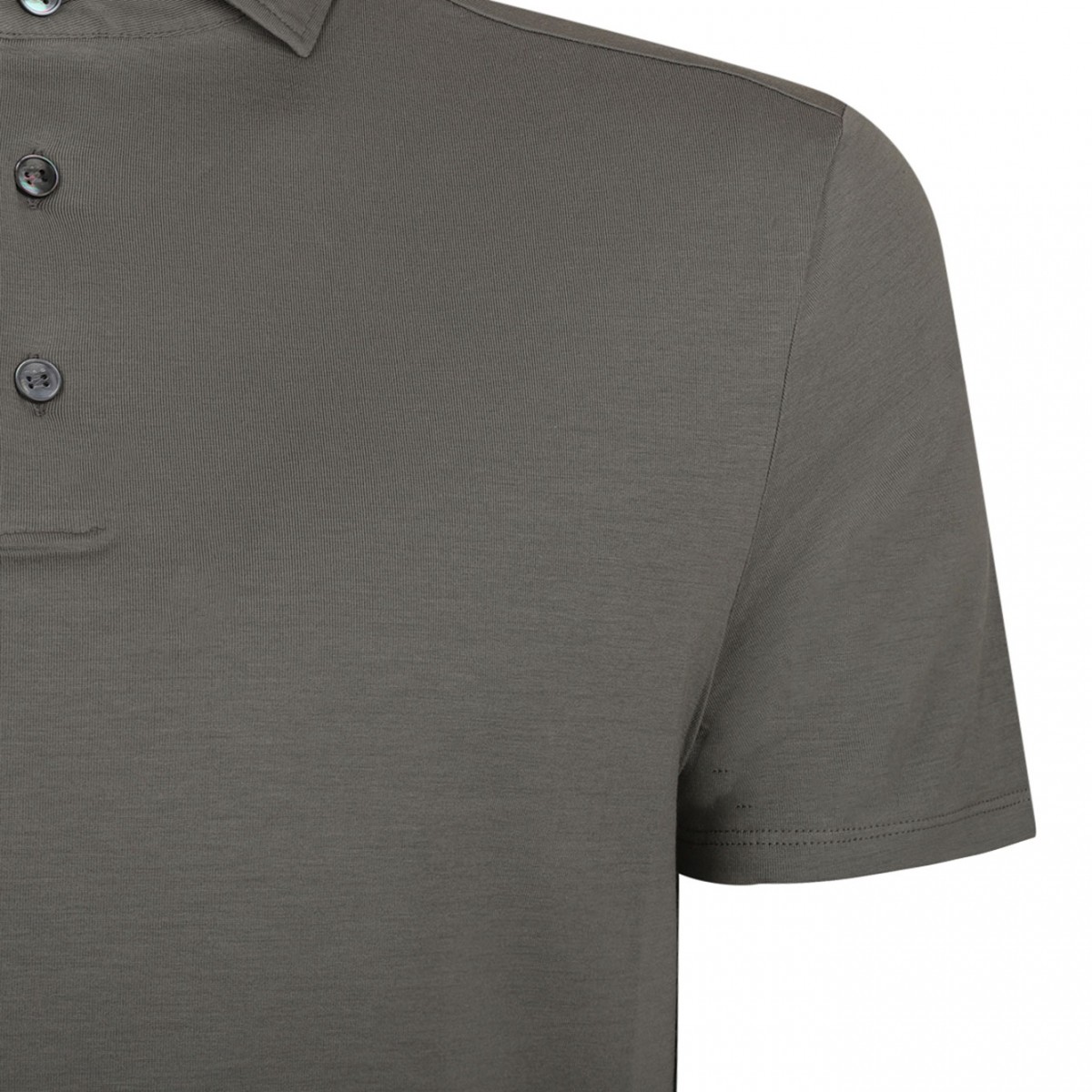 Dark Sand Polo Shirt