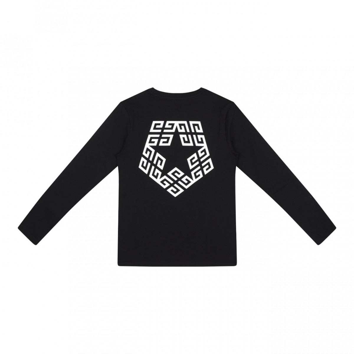 Black 4G Motif T-Shirt