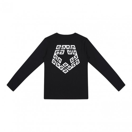Black 4G Motif T-Shirt