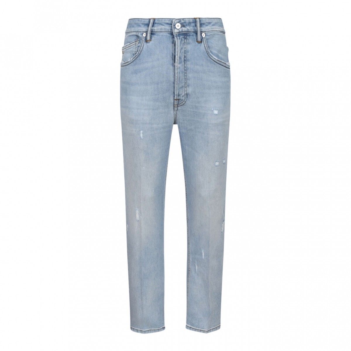 Light Blue Slim Jeans
