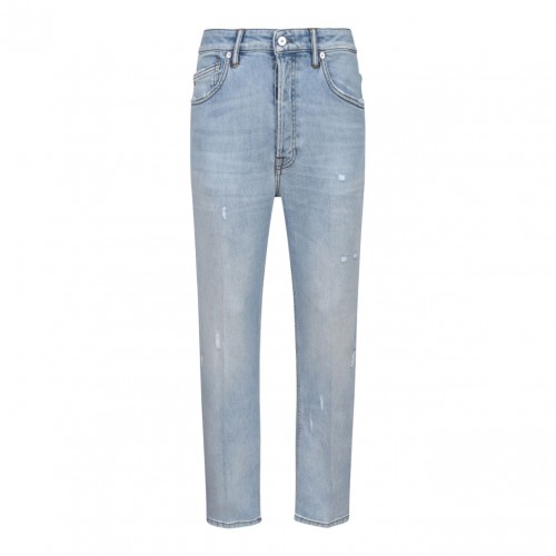 Light Blue Slim Jeans