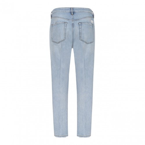 Light Blue Slim Jeans 2