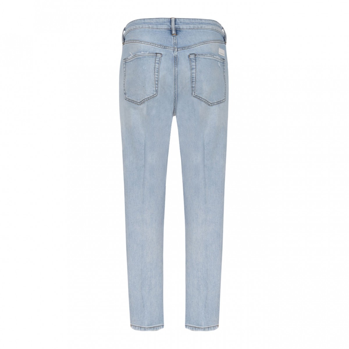 Light Blue Slim Jeans