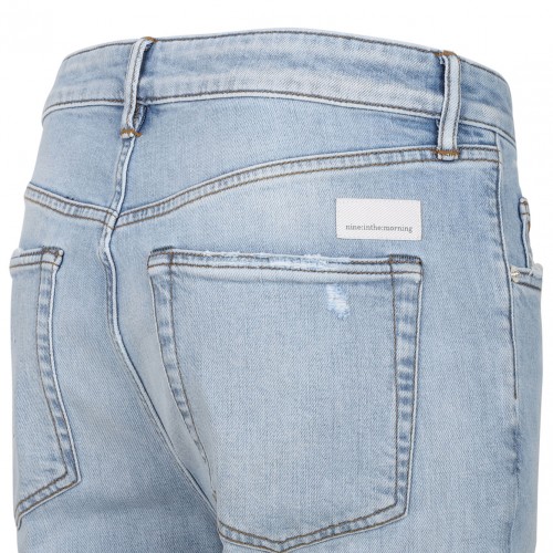 Light Blue Slim Jeans