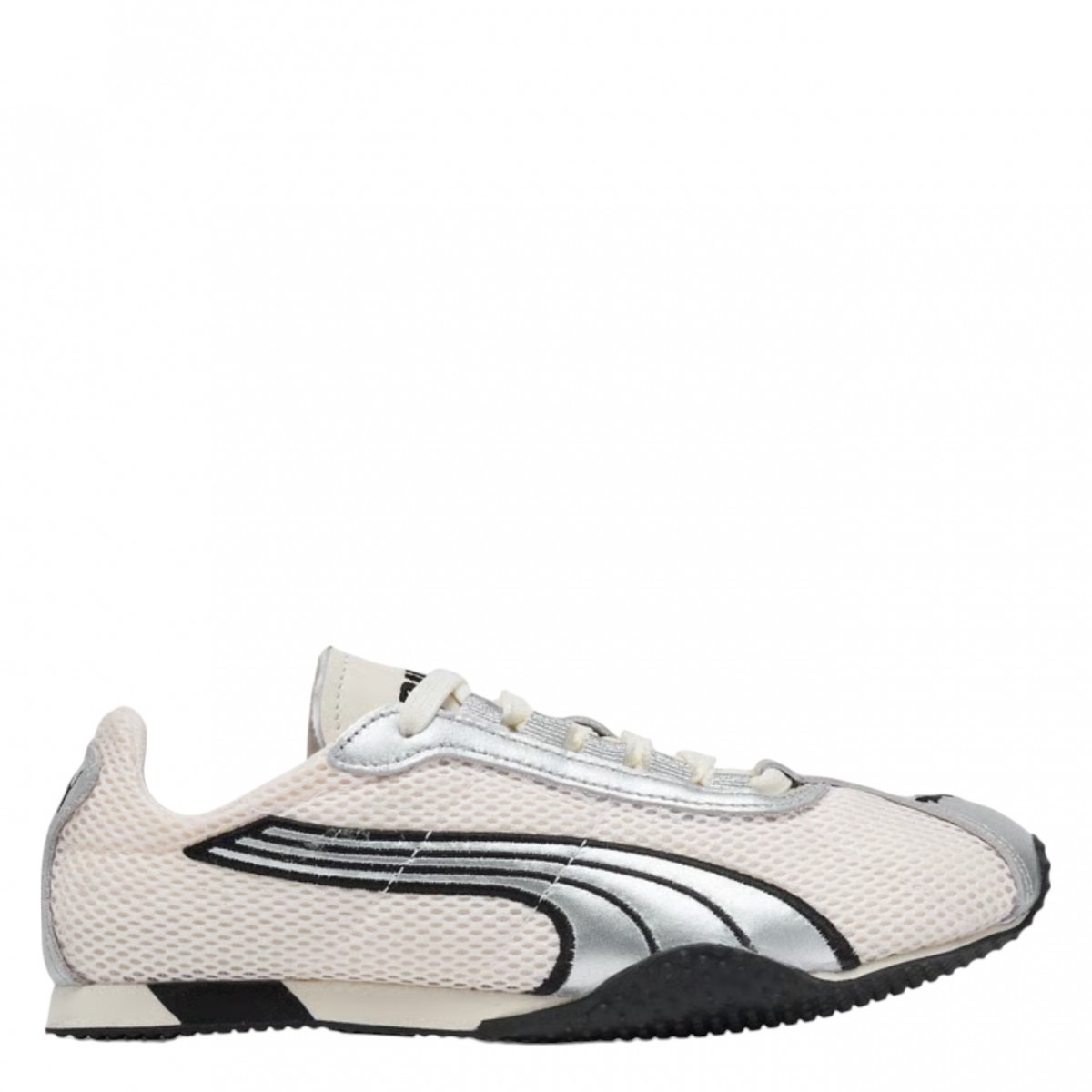 Frosted Ivory and Silver H-Street OG