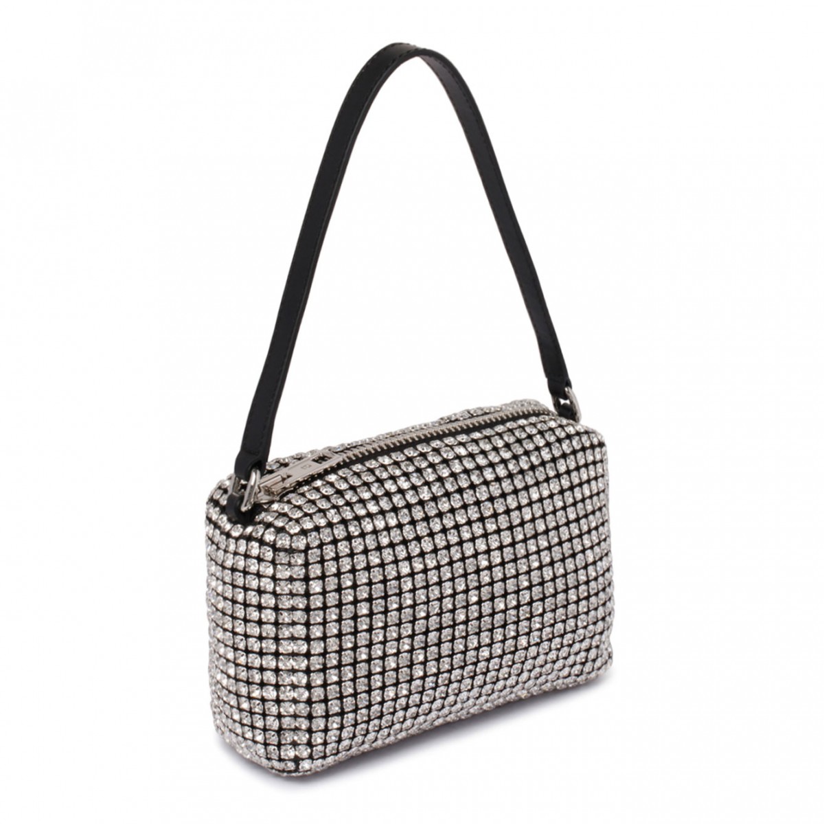 Crystal Wangloc Clutch Bag