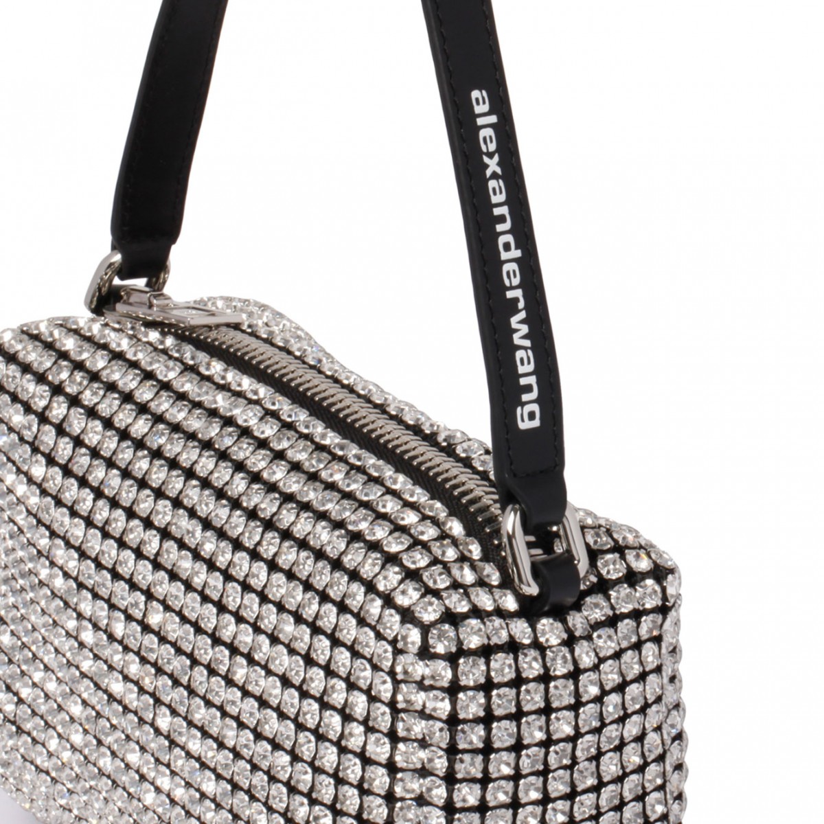 Crystal Wangloc Clutch Bag