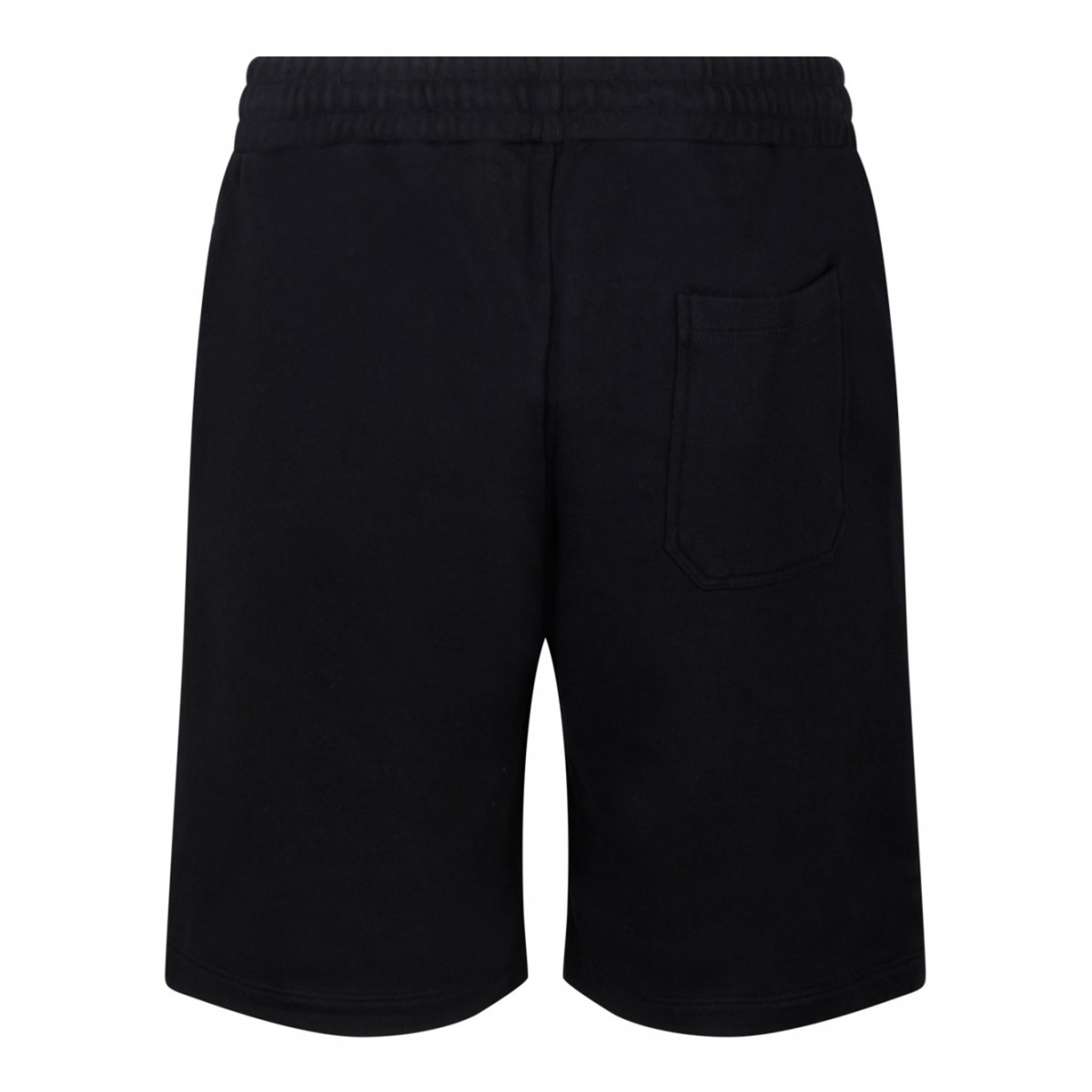 Black Bermuda Shorts