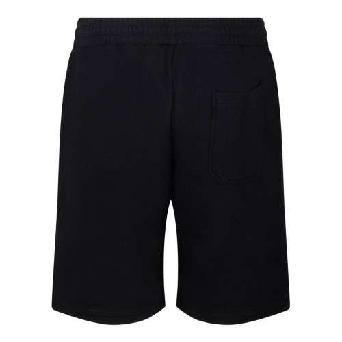 Black Bermuda Shorts