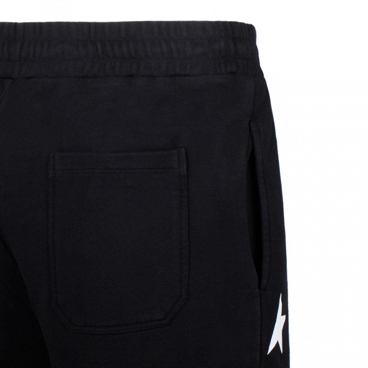Black Bermuda Shorts