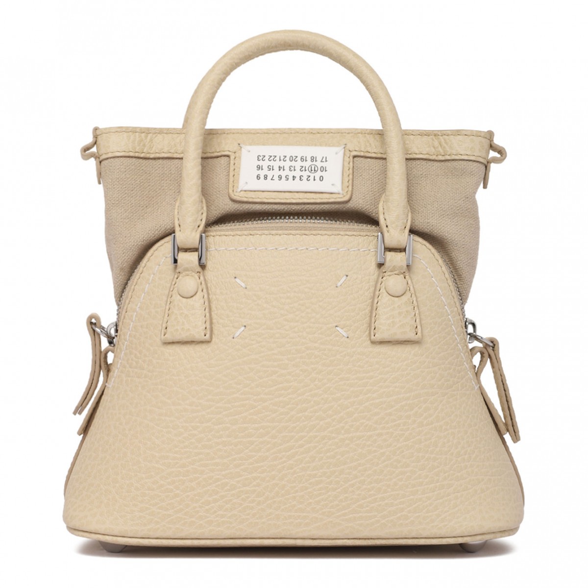 Sand Beige 5AC Hand Bag