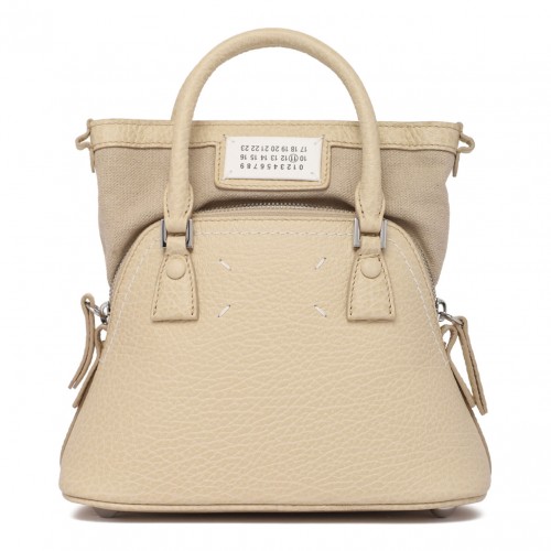 Sand Beige 5AC Hand Bag