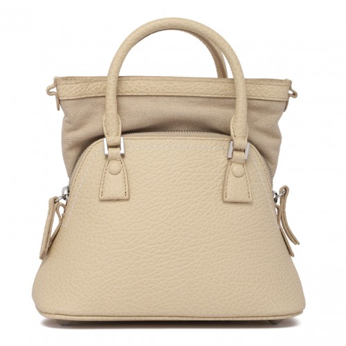 Sand Beige 5AC Hand Bag 2