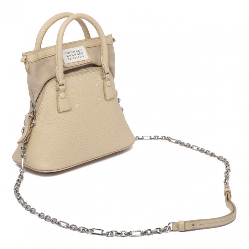 Sand Beige 5AC Hand Bag