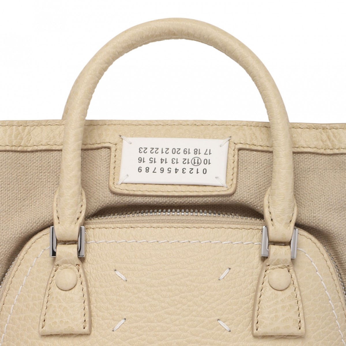 Sand Beige 5AC Hand Bag