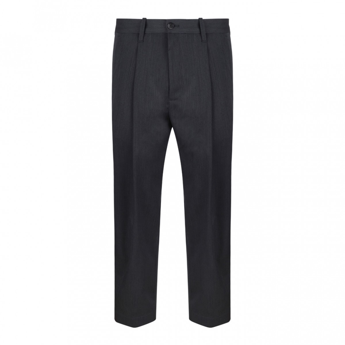 Pleat Detail Trousers