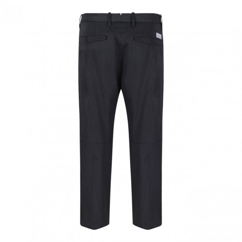 Pleat Detail Trousers 2