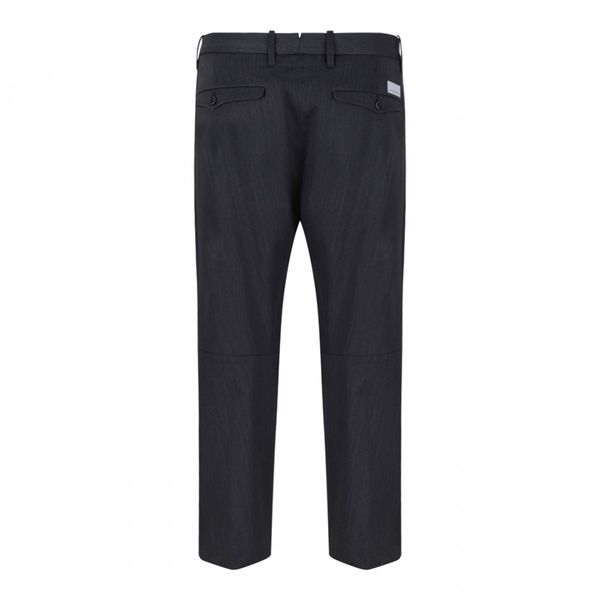 Pleat Detail Trousers