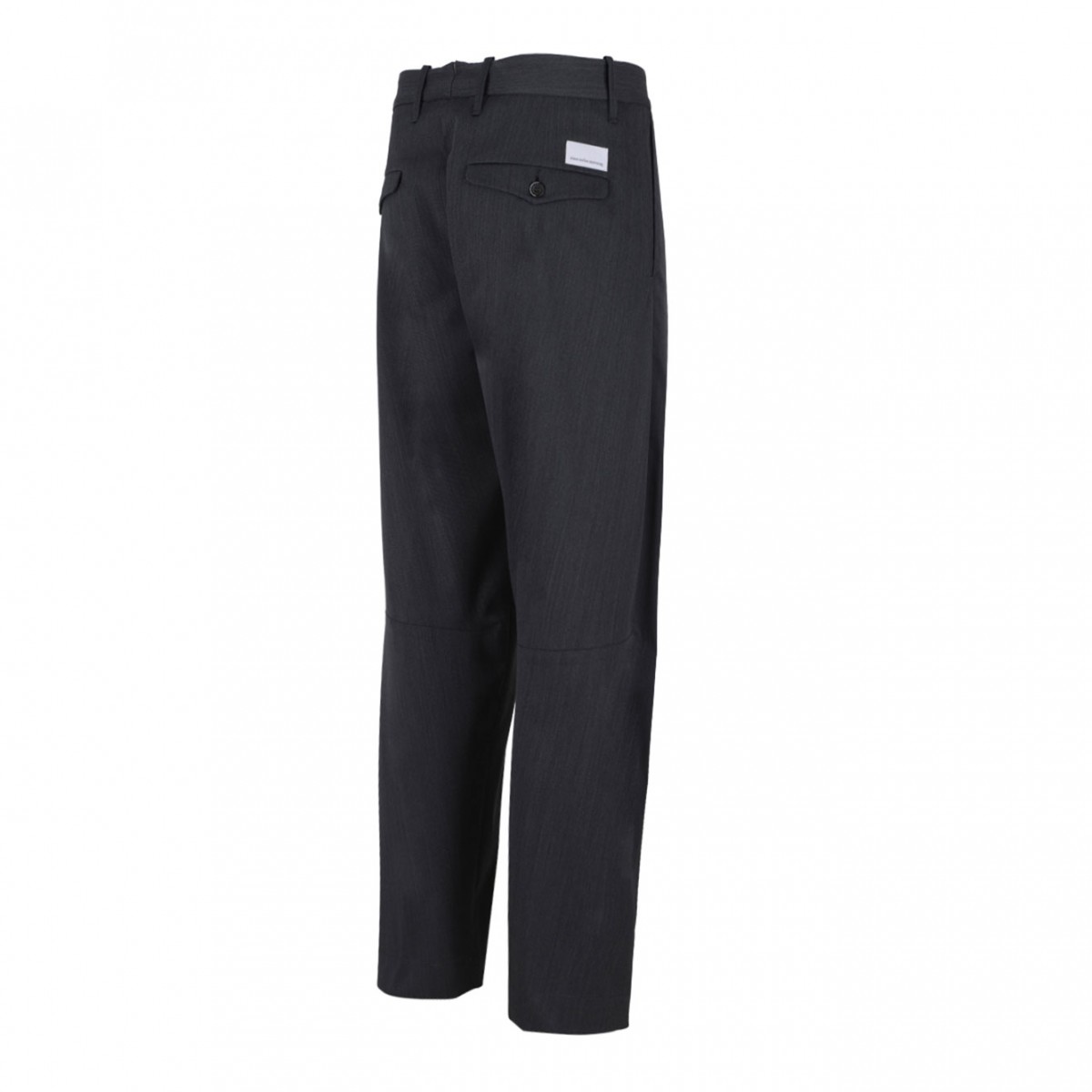 Pleat Detail Trousers
