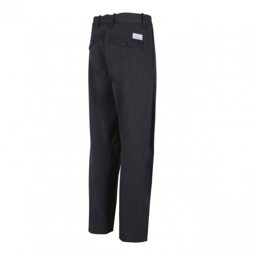 Pleat Detail Trousers