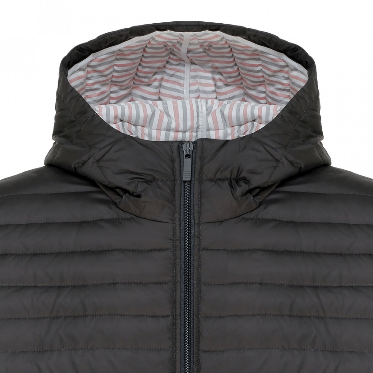 Black Padded Jacket
