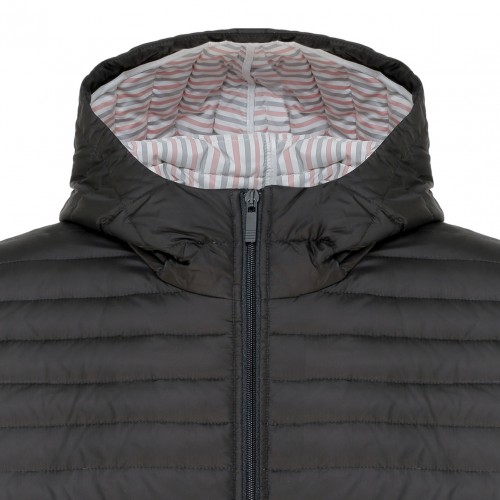 Black Padded Jacket