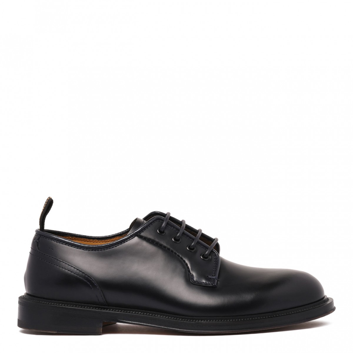 Navy Blue New Janeiro Loafers