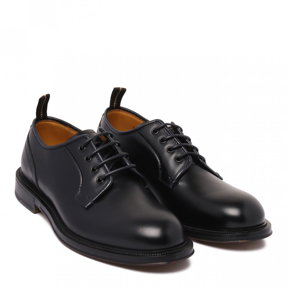 Navy Blue New Janeiro Loafers