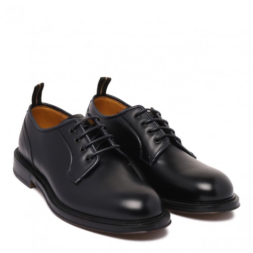 Navy Blue New Janeiro Loafers