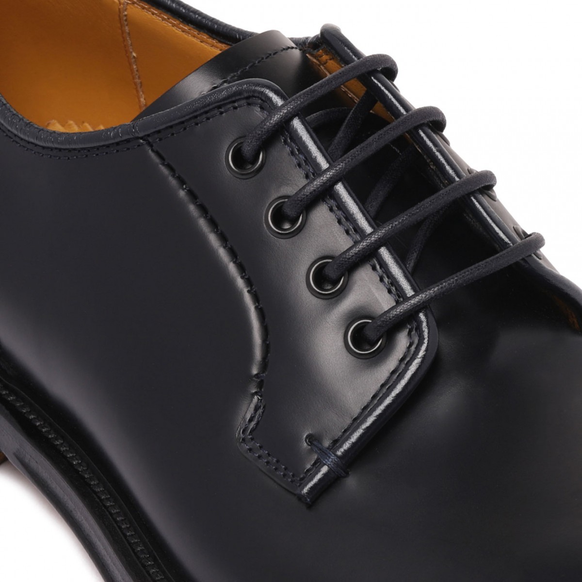 Navy Blue New Janeiro Loafers